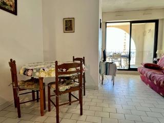 Studio cabine 4 couchages ARGELES SUR MER AR240-112 - Argelès-sur-Mer - 5