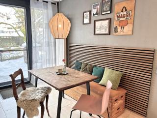 GOETHE49 - Stilvolles Gästehaus mit Outdoor-Oase und Top-Ausstattung - Ankommen und Wohlfühlen, viel Platz in gemütlicher und erholsamer Atmosphäre - 6