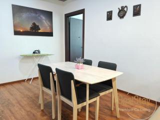 OpalStay Homestay 8pax Vivacity Jazz Suite 3 bedrooms - Kuching - 2