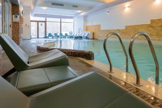 Hotel Tisa - Băile Olăneşti - 1