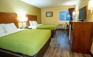 Coratel Inn and Suites By Jasper River Falls - 6