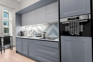 Londwell, Luxury Hyde Park & Paddington Loft Apartment - Londra - 8