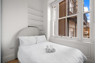 Londwell, Luxury Hyde Park & Paddington Loft Apartment - 2