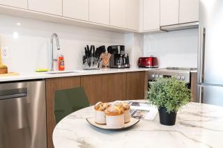 149BK-302 New Construction 1BR WD in unit Balcony - 4