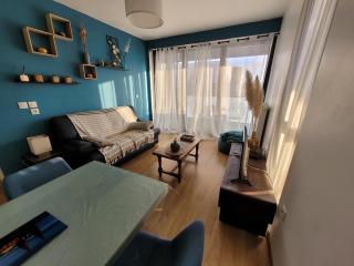 Agréable Appartement avec Balcon - Chartres - 7