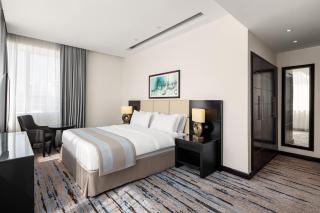 Cristal Hotel Abu Dhabi - Abu Dabi - 2