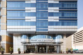 Cristal Hotel Abu Dhabi - Abu Dabi - 9