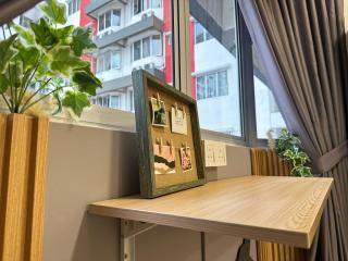 Cheap! 1-6pax Sunway Subang Mall & LRT Convenience - 6