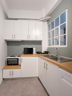 Spacious apt for 5 guests next to Acropolis&metro - Athen - 7