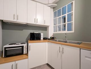 Spacious apt for 5 guests next to Acropolis&metro - Athen - 3