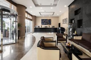 Cristal Hotel Abu Dhabi - Abu Dabi - 8