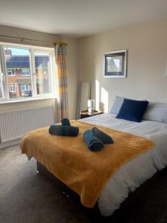Campbell House - Lincoln - 7