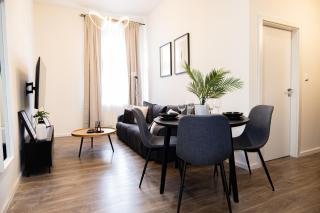 5 min National Muzeum Modern Black Rose Apartment - Prague - 6