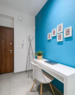 Modern&Stylish 1BD apt next metro and Acropolis - Athen - 3