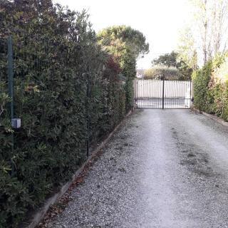 Studio Indépendant avec parking fermé et sécurisé - Lédenon - 9