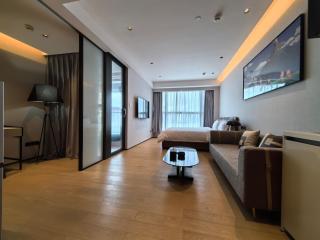Shiguang ONE International Apartment KKone Futian Port Branch - 4