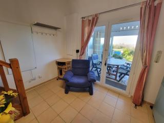 Jolie Maison veranda, 2 ou 3 personnes, belle vue sur la réserve naturelle, wifi, résidence MARINES, 200m de la plage LRMA94B - Portiragnes - 4
