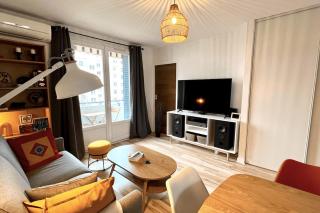 Charming T3 with balcony in Lyon Monplaisir - Lione - 8