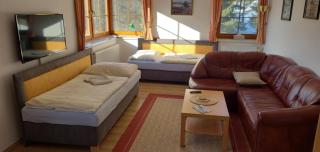 Apartment with 2 rooms and kitchen Pension Kubu - 7