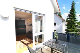 Ferienwohnung Mila nähe Messe in Friedrichshafen - Friedrichshafen - 9