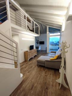 Attico due betulle lavis - 2