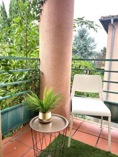 Charming T1 - Parking - Metro St Agne - Tolosa - 5