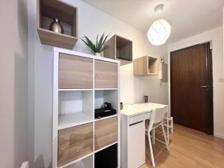 Charming T1 - Parking - Metro St Agne - Tolosa - 4