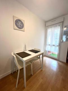 Charming T1 - Parking - Metro St Agne - Tolosa - 2