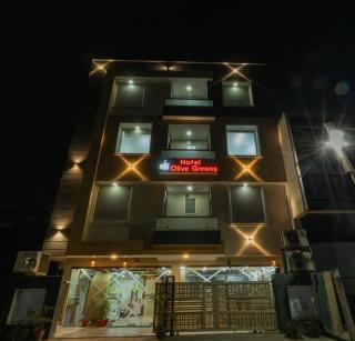 Hotel Olive Greens Near Jaipur International Airport - Jaipur - 7