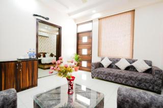 Hotel Olive Greens Near Jaipur International Airport - Jaipur - 3