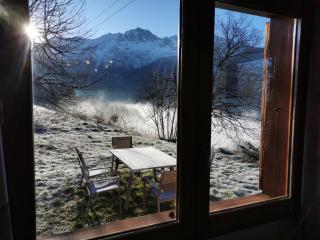 Chalet calme à la montagne près de Prapoutel, 2 chambres - FR-1-771-82 - Laval - 1