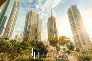 LUX - The Downtown Blvd Suite - Dubai - 6