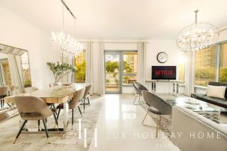 LUX - The Downtown Blvd Suite - Dubai - 0