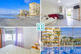 Cubo's Algarrobo Beach Apartment - Algarrobo Costa - 0