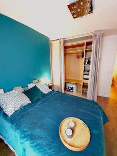 F2 Moderne Confort, Hyper Centre - Enghien-les-Bains - 6