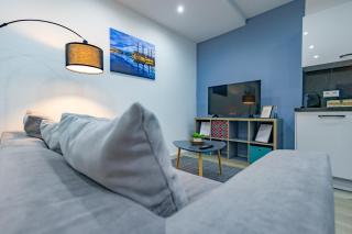 HANNIBAL - Design Studio-Apartment Tulpe 9, Parkplatz, Küche, HighSpeed-WLAN - Wolfsburg - 3