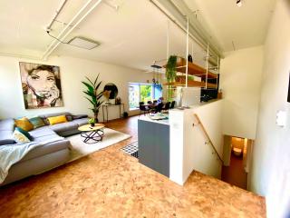 120m2 modern 3-Bedroom Loft in Zürich - Zurigo - 9