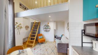 Joli studio centre-ville Nice proche de la gare - Nice - 7