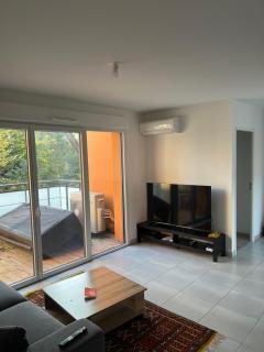 Chambre cosy - Aucamville - 2