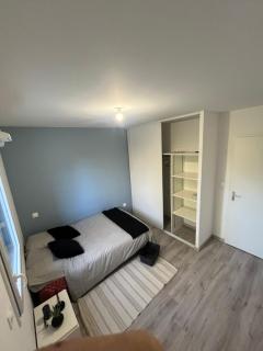 Chambre cosy - Aucamville - 1