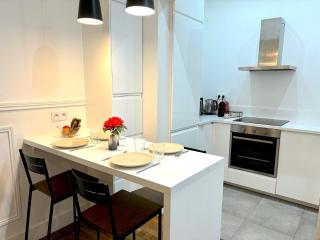 L'appartement Moliteuil - Paris - 1