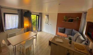 Élégant mobil-home - 8