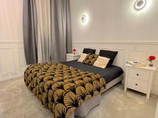 L'appartement Moliteuil - Paris - 8