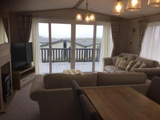 Stunning Lodge with sea and country views, sleeps 6 - Newquay - 5