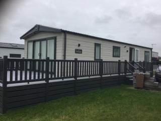 Stunning Lodge with sea and country views, sleeps 6 - Newquay - 8