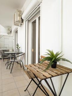 Modern&Quiet 2BD apt on a pedestrian - Athene - 7