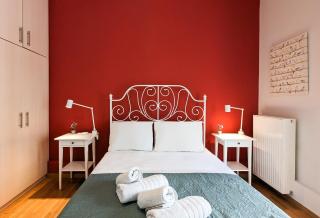 Modern&Quiet 2BD apt on a pedestrian - Athene - 2