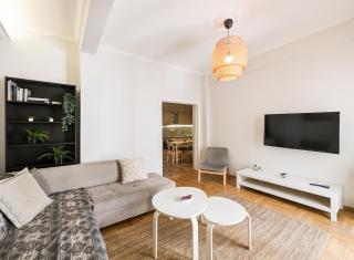 Modern&Quiet 2BD apt on a pedestrian - Athene - 3