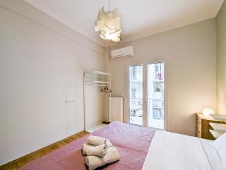 Modern&Quiet 2BD apt on a pedestrian - Athene - 4