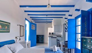 Blue Dolphin Antiparos View Suite - Agios Georgios - 8